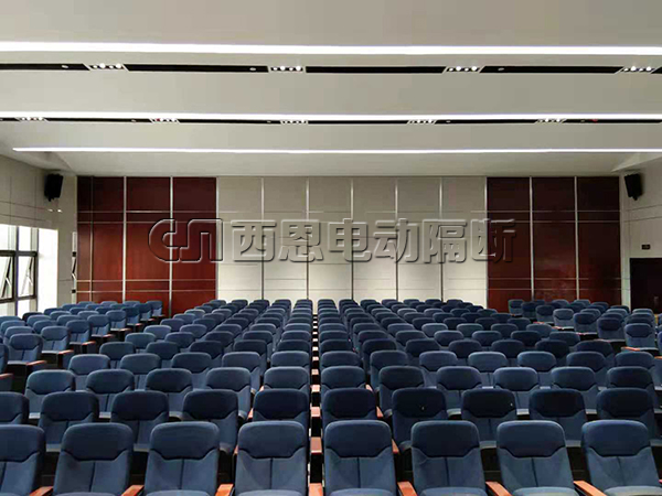 全自動(dòng)活動(dòng)隔斷