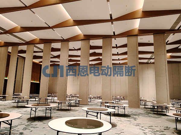 全自動隔斷