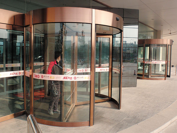 如何檢查感應自動門是否工作運行正常
