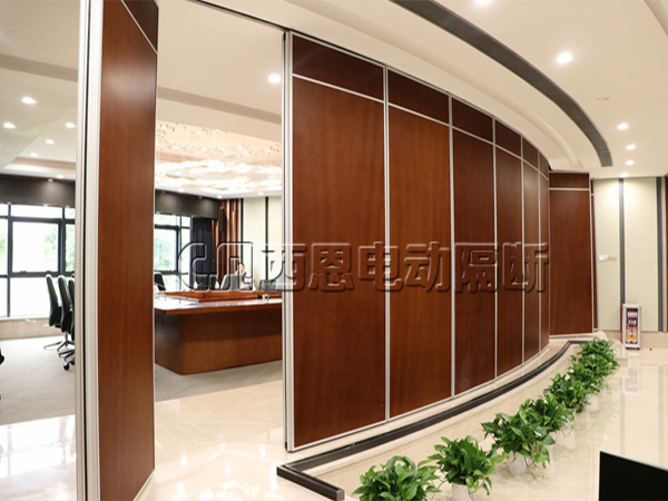 廣東粵海珠三角供水有限公司電動(dòng)隔斷工程