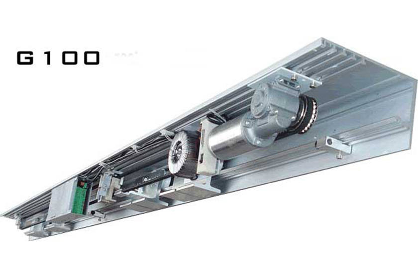 自動門機G100