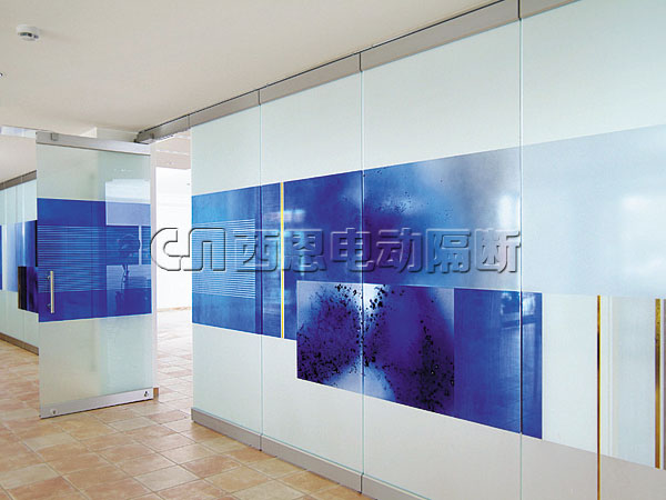 平移自動隔斷可應用在哪些地方