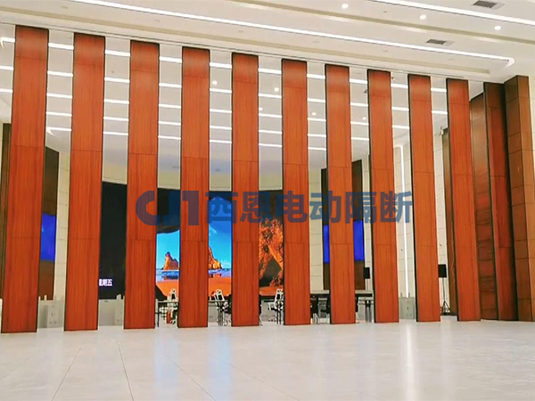 電動(dòng)活動(dòng)隔斷組成部件剖析 — 西恩電氣