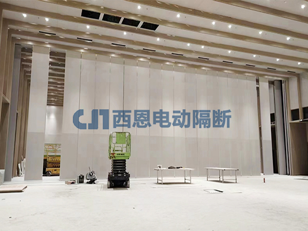 電動屏風